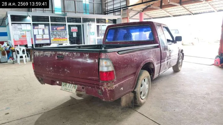 2001 Isuzu D-Max – 5