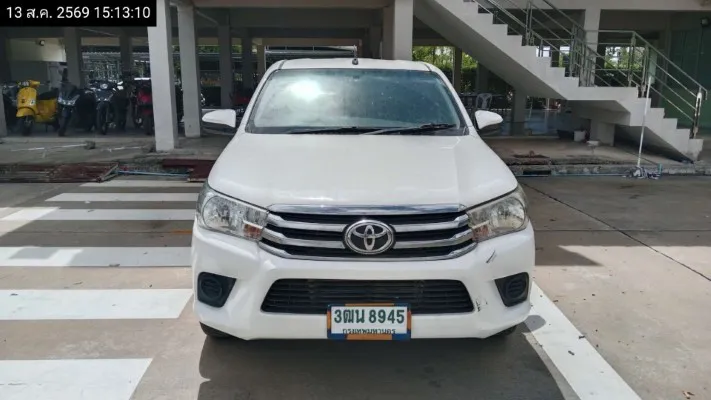 2015 Toyota Hilux Revo – 1
