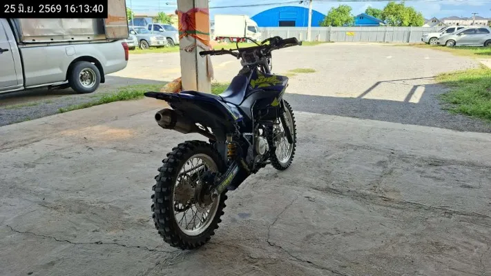 2022 Yamaha WR155R – 8