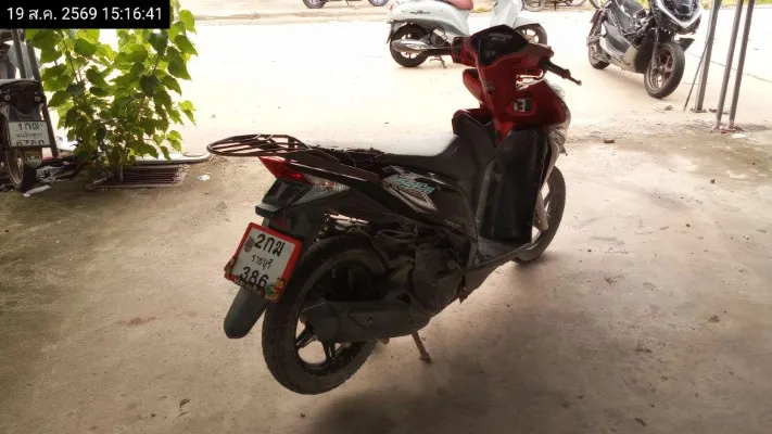 2013 Honda Click – 8