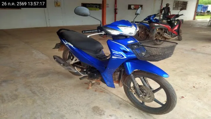 2025 Honda Wave – 4