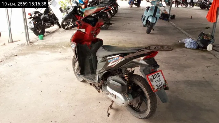 2013 Honda Click – 7