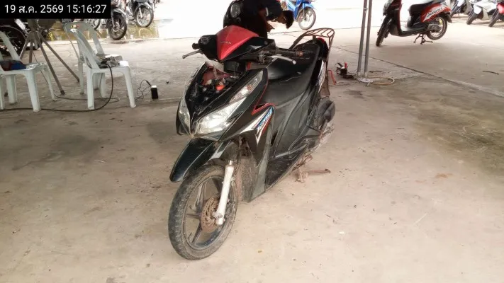 2013 Honda Click – 5