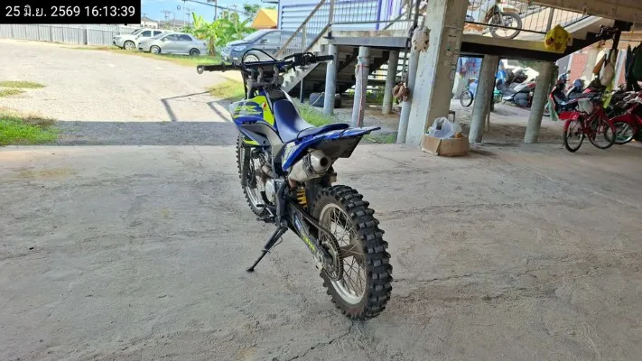 2022 Yamaha WR155R – 7