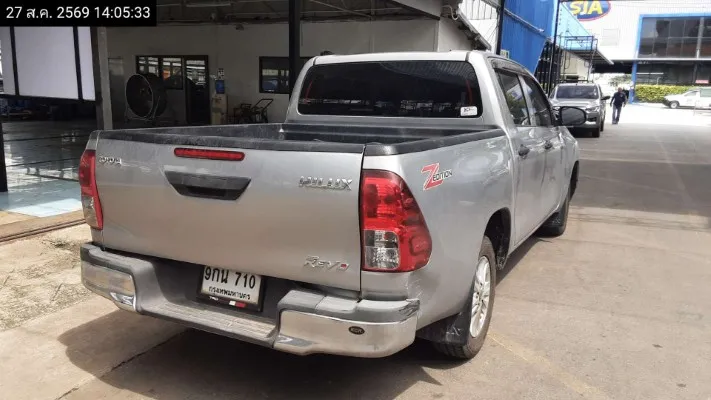 2021 Toyota Hilux Revo – 5