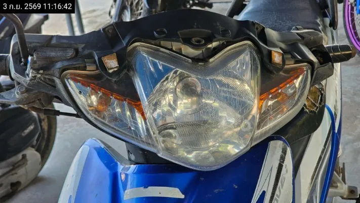 2010 Honda Wave – 10