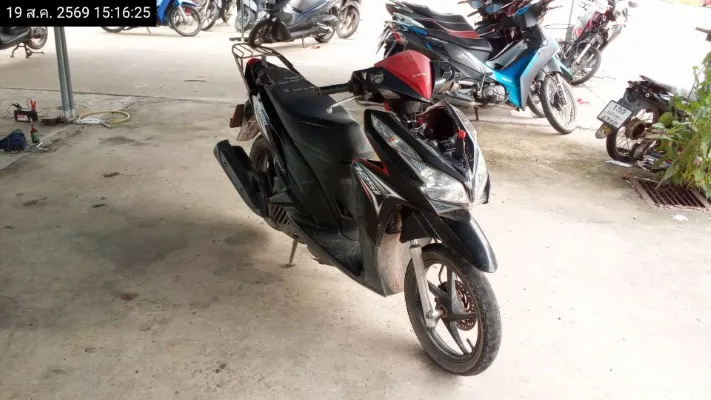 2013 Honda Click – 4
