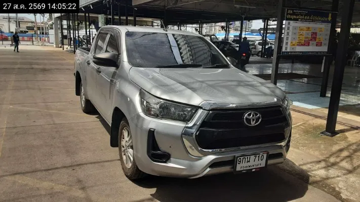 2021 Toyota Hilux Revo – 3