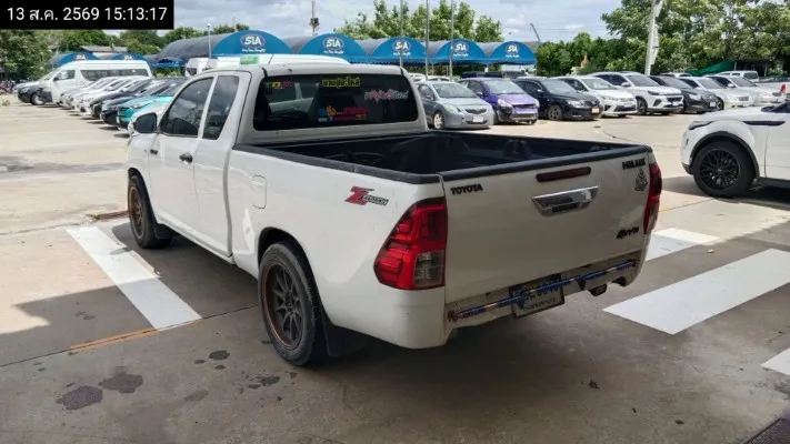 2015 Toyota Hilux Revo – 6