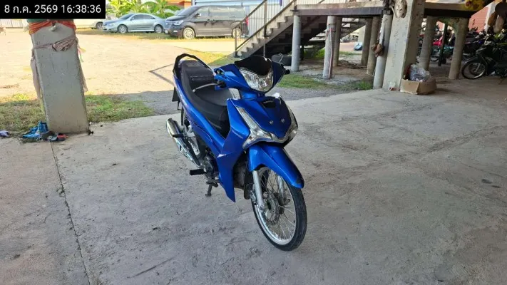 2024 Honda Wave – 4