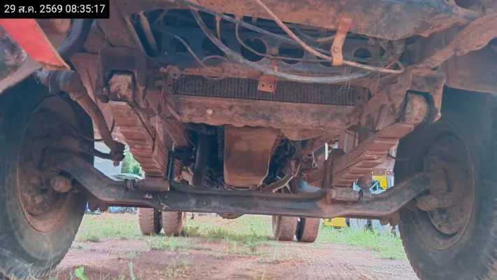 2002 Mitsubishi รถบรรทุก – 11