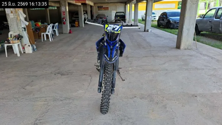2022 Yamaha WR155R – 3