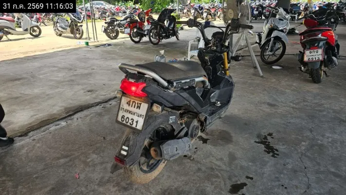 2015 Honda Zoomer-X – 8
