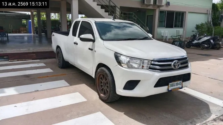 2015 Toyota Hilux Revo – 3