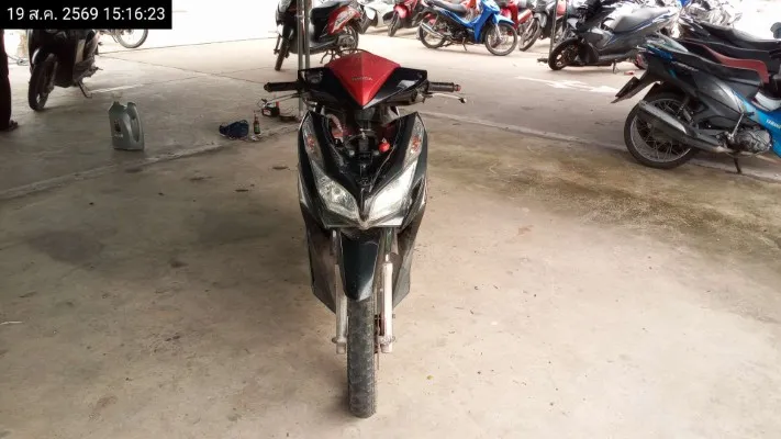 2013 Honda Click – 3