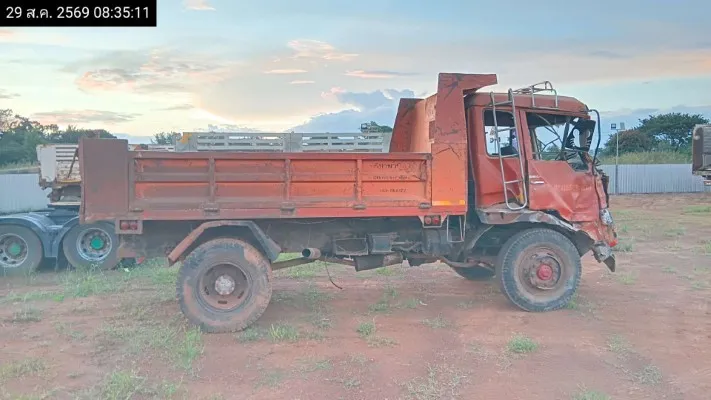 2002 Mitsubishi รถบรรทุก – 5