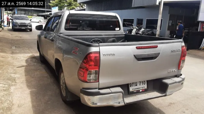 2021 Toyota Hilux Revo – 6