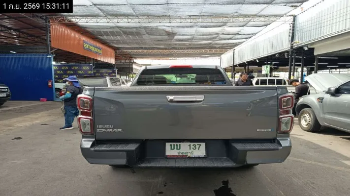 2020 Isuzu D-Max – 4