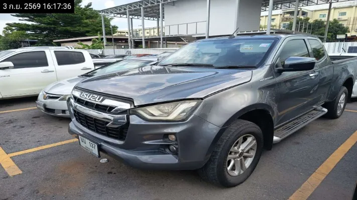 2020 Isuzu D-Max – 3
