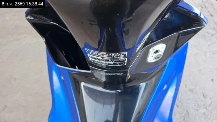 2024 Honda Wave – 11