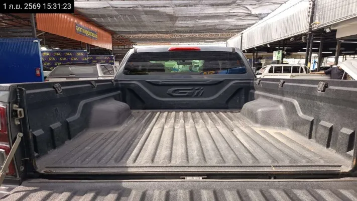 2020 Isuzu D-Max – 8