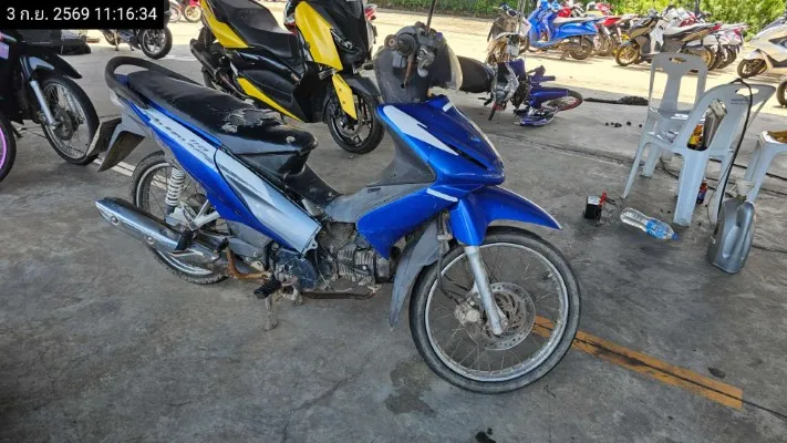 2010 Honda Wave – 3