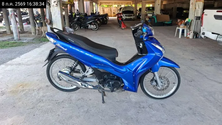 2024 Honda Wave – 2