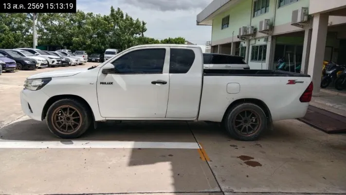2015 Toyota Hilux Revo – 7