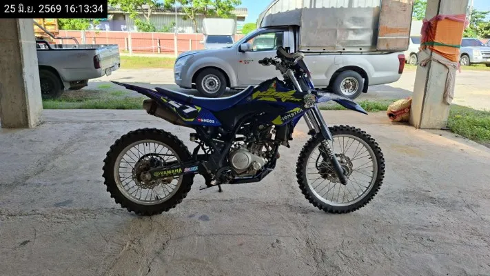2022 Yamaha WR155R – 2