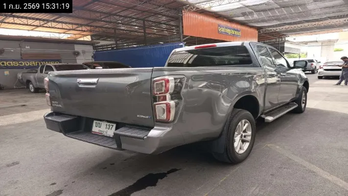 2020 Isuzu D-Max – 5