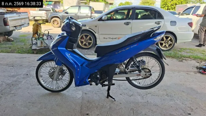 2024 Honda Wave – 1