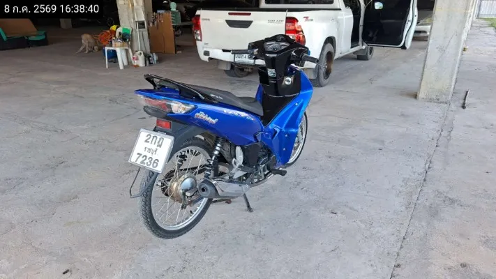 2024 Honda Wave – 8