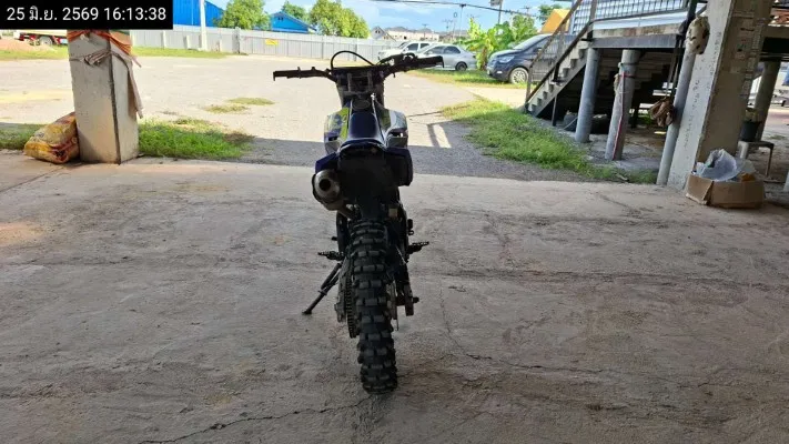 2022 Yamaha WR155R – 6