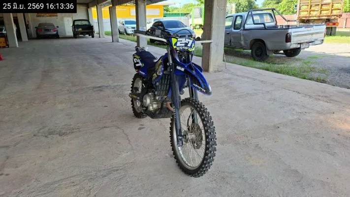 2022 Yamaha WR155R – 4