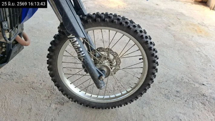 2022 Yamaha WR155R – 10