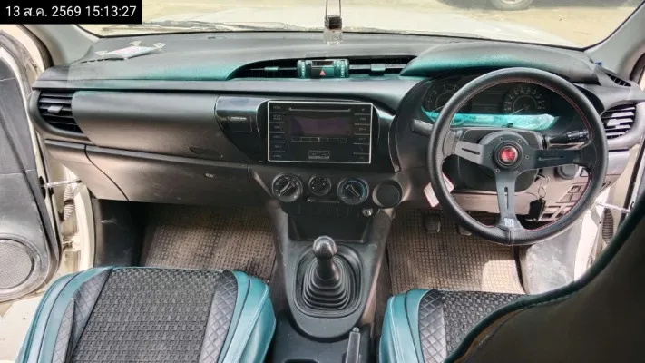 2015 Toyota Hilux Revo – 10