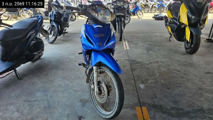 2010 Honda Wave – 2