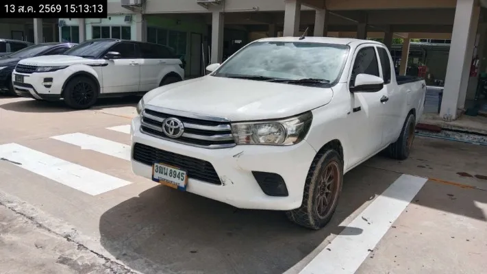 2015 Toyota Hilux Revo – 2