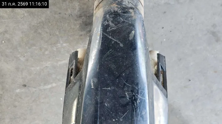 2015 Honda Zoomer-X – 12