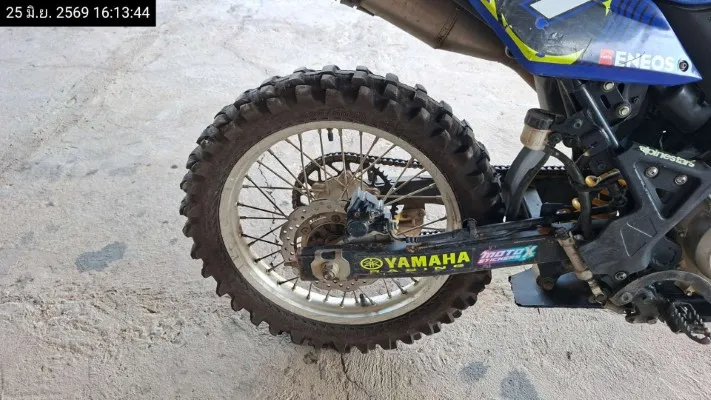 2022 Yamaha WR155R – 11