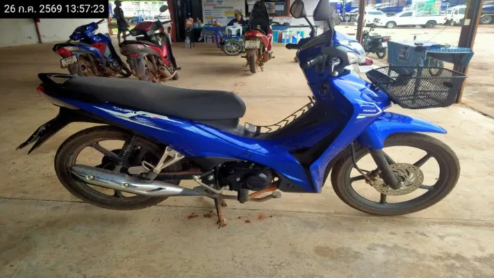 2025 Honda Wave – 2