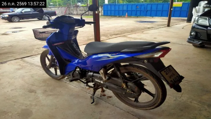 2025 Honda Wave – 7