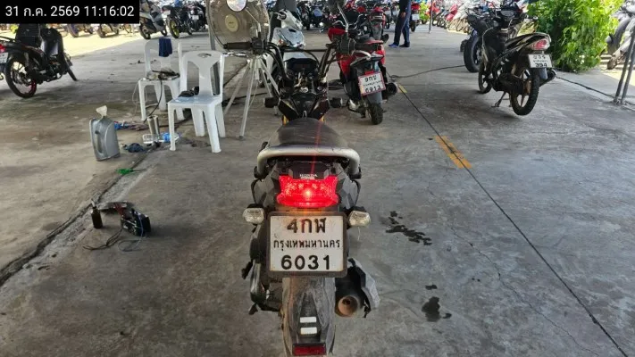 2015 Honda Zoomer-X – 6