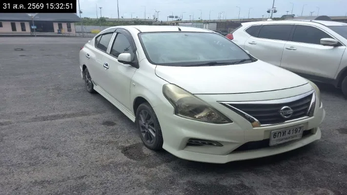 2016 Nissan Almera – 3