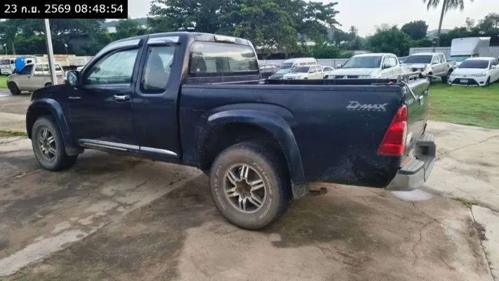 2011 Isuzu D-Max – 6