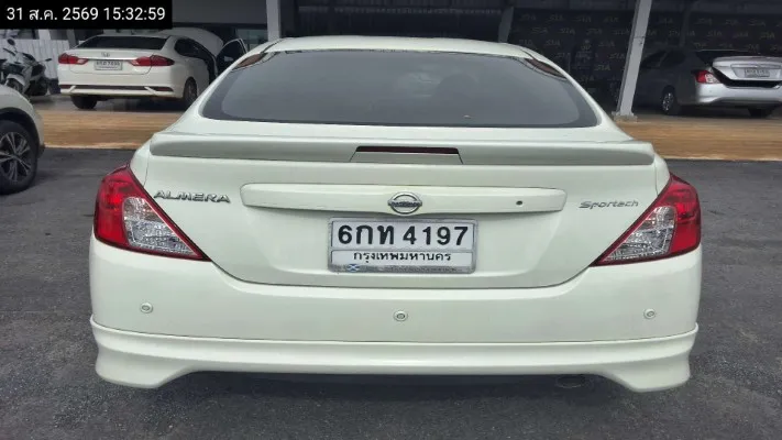 2016 Nissan Almera – 4
