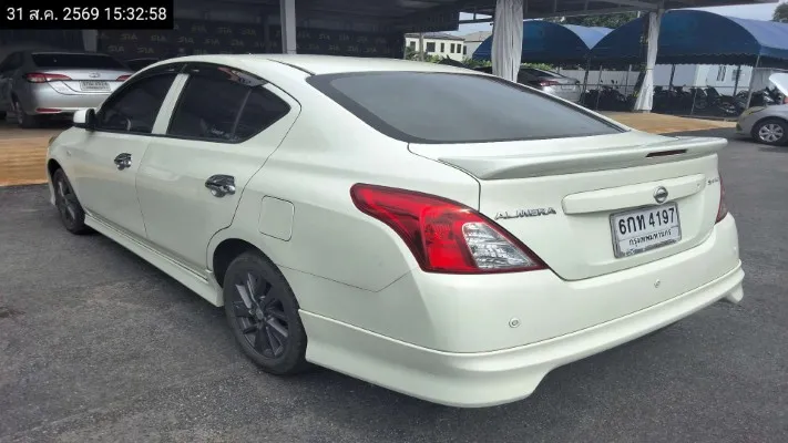 2016 Nissan Almera – 6