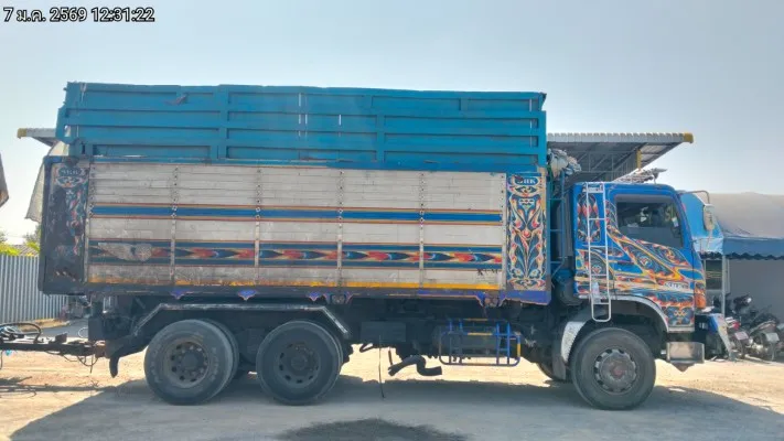 2016 Hino FM1A – 7