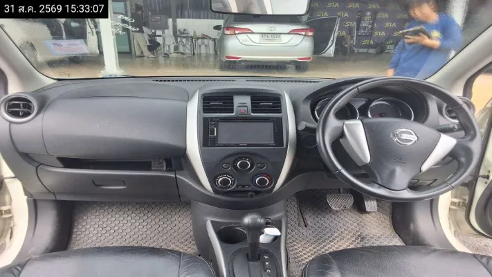 2016 Nissan Almera – 10