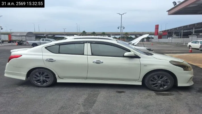 2016 Nissan Almera – 8